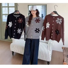 Jena Sweater - Rajut Bunga